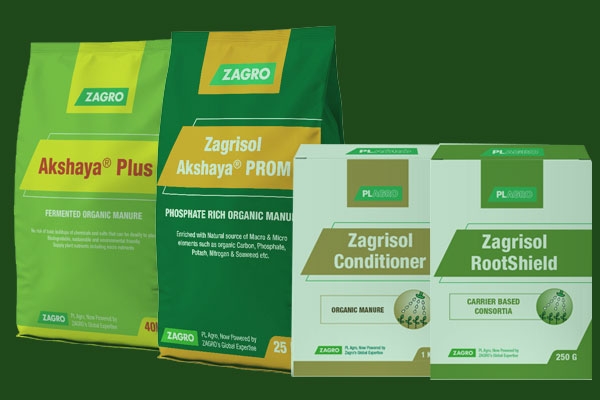 Organic and Bio Fertilisers